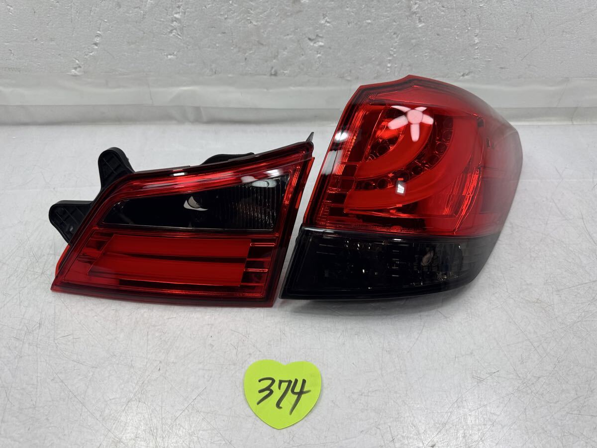 BR9/BRG/BRM レガシィ ツーリングワゴン 前期 EAGLE EYE 右側テールランプ フィニッシャー SR048-BJRE4(374)拍卖