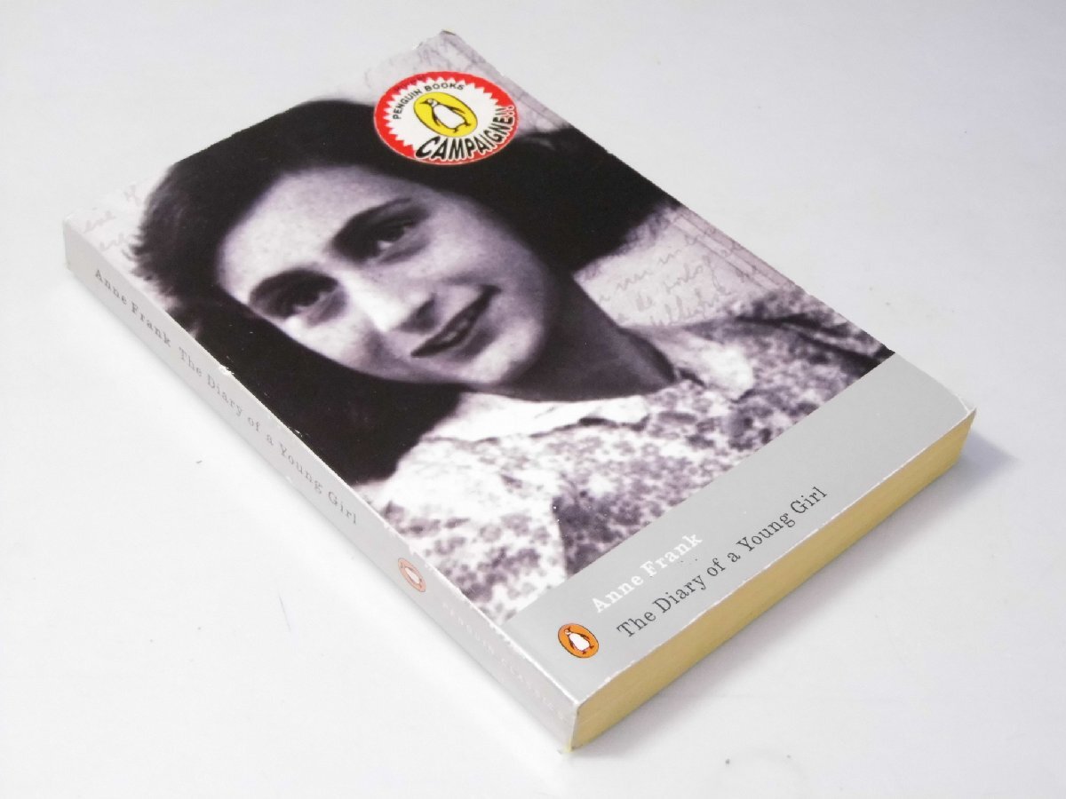 Glp_383645 The Diary of a Young Girl: The Definitive Edition (Penguin Modern Classics) Anne Frank (著), Mirjam Pressler (編集)拍卖