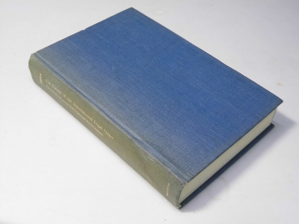 Glp_383381 The Future of the International Legal Order, Volume 4: The Structure of the International Environment Cyril E. Black拍卖