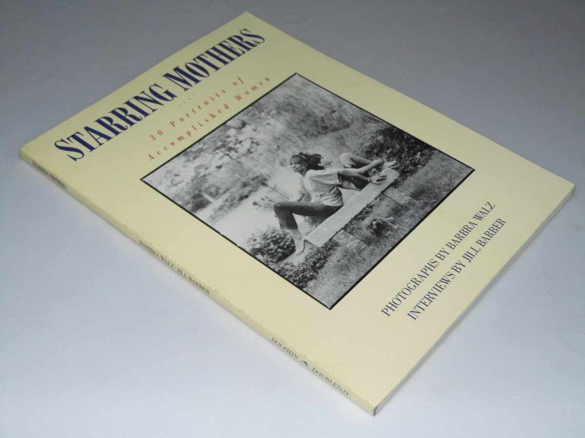 Glp_349564 Starring Mothers: 30 Portraits of Accomplished Women JILL BARBER拍卖