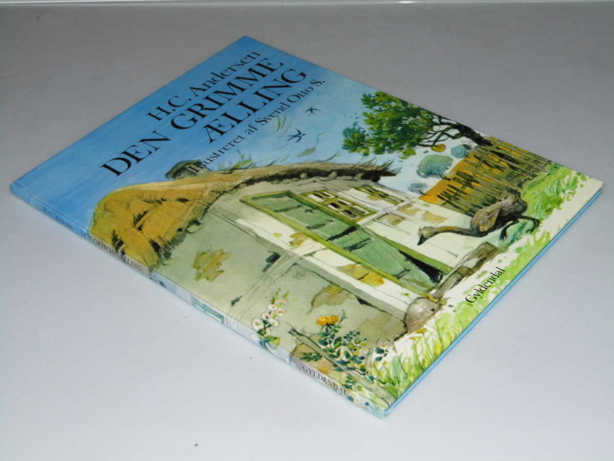 Glp_343297 DEN GRIMME AELLING 邦題「みにくいアヒルの子」 Hans C・Andersen拍卖
