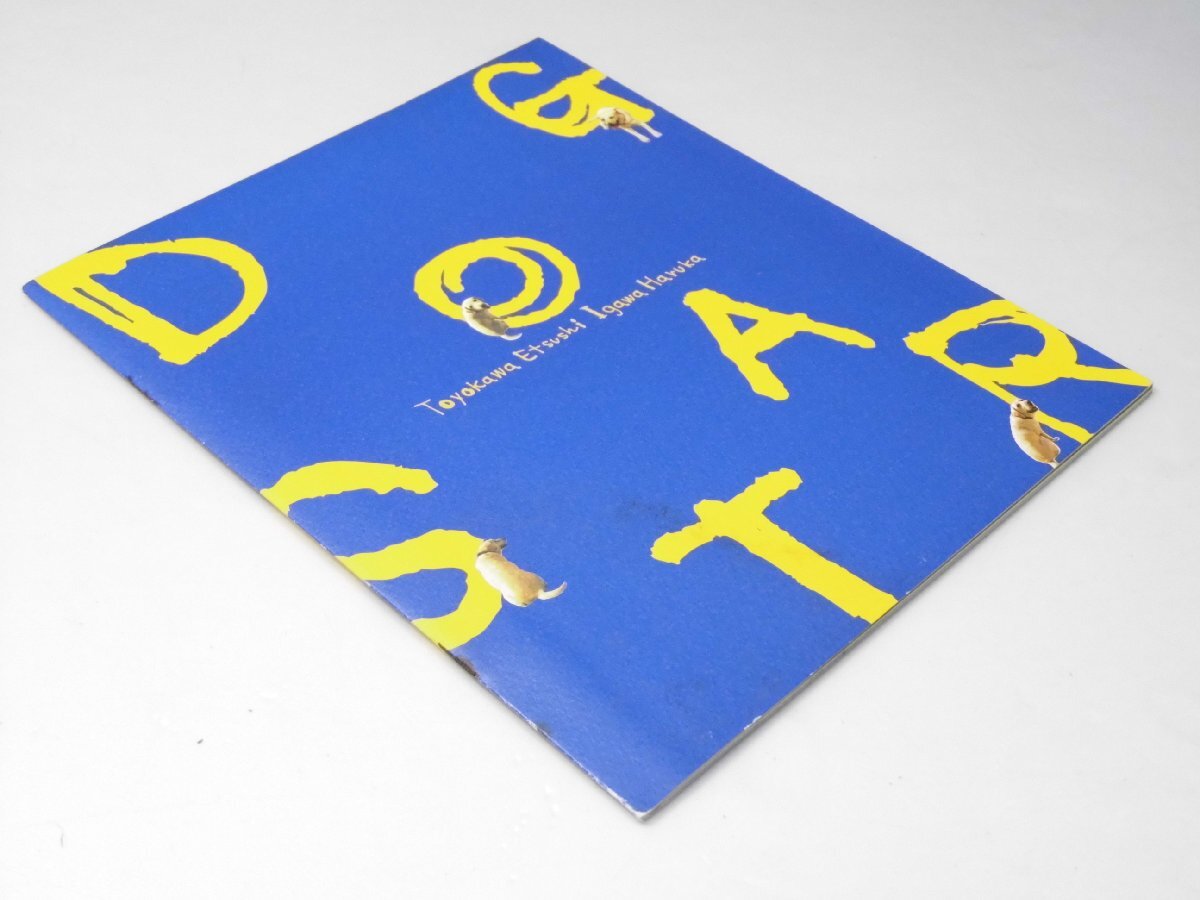 Glp_384272 DOG STAR ドッグ・スター  映画パンフレット 瀬々敏久.監督脚本/豊川悦司・井川遥.他出演拍卖