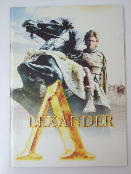 Glp_331401 映画パンフレット アレキサンダー コリン・ファレル.他演/オリバー・ストーン.監督拍卖