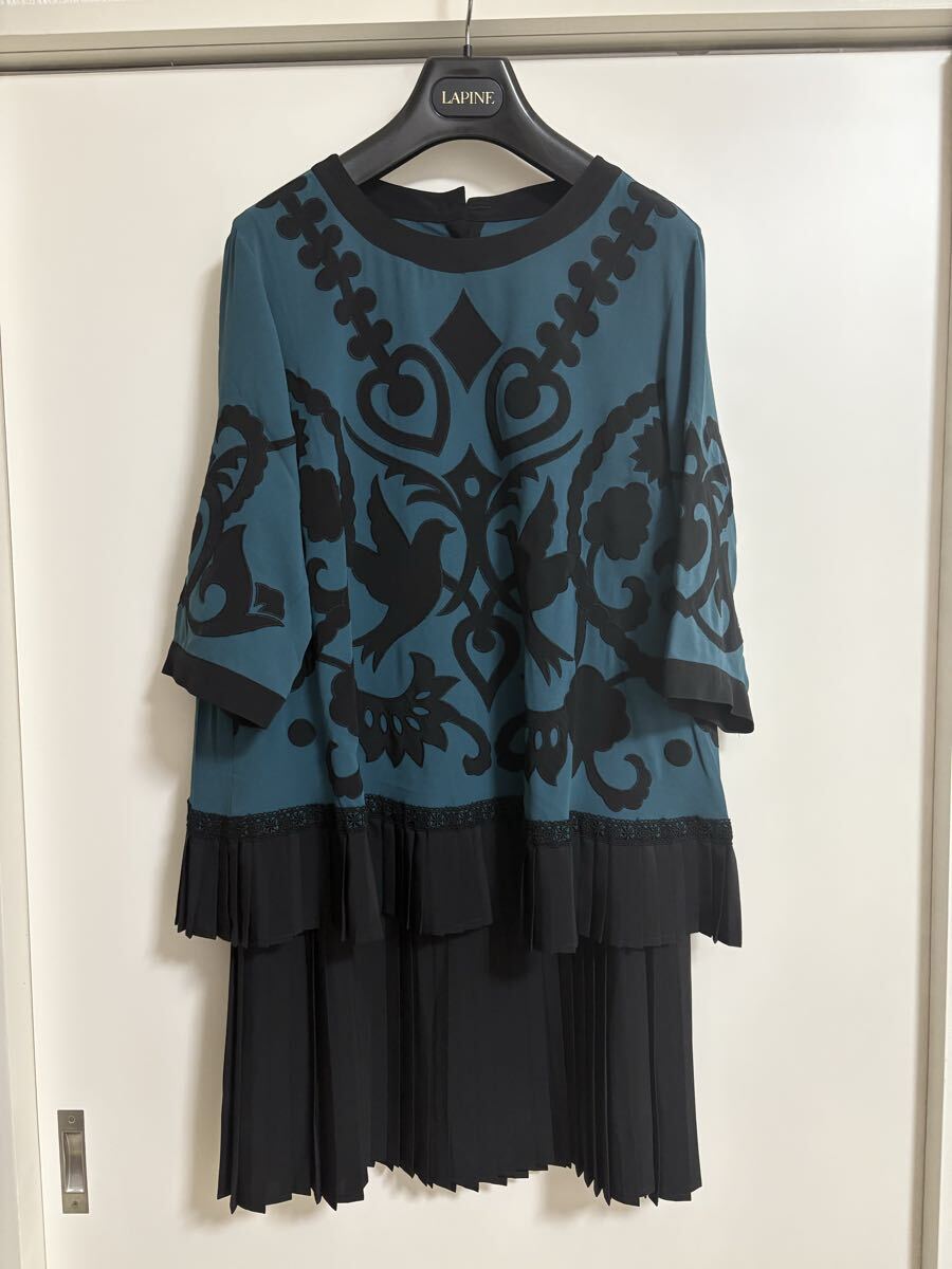 トクコ プルミエヴォル 素敵な2way セットアップ  カットソー チュニック ワンピース拍卖