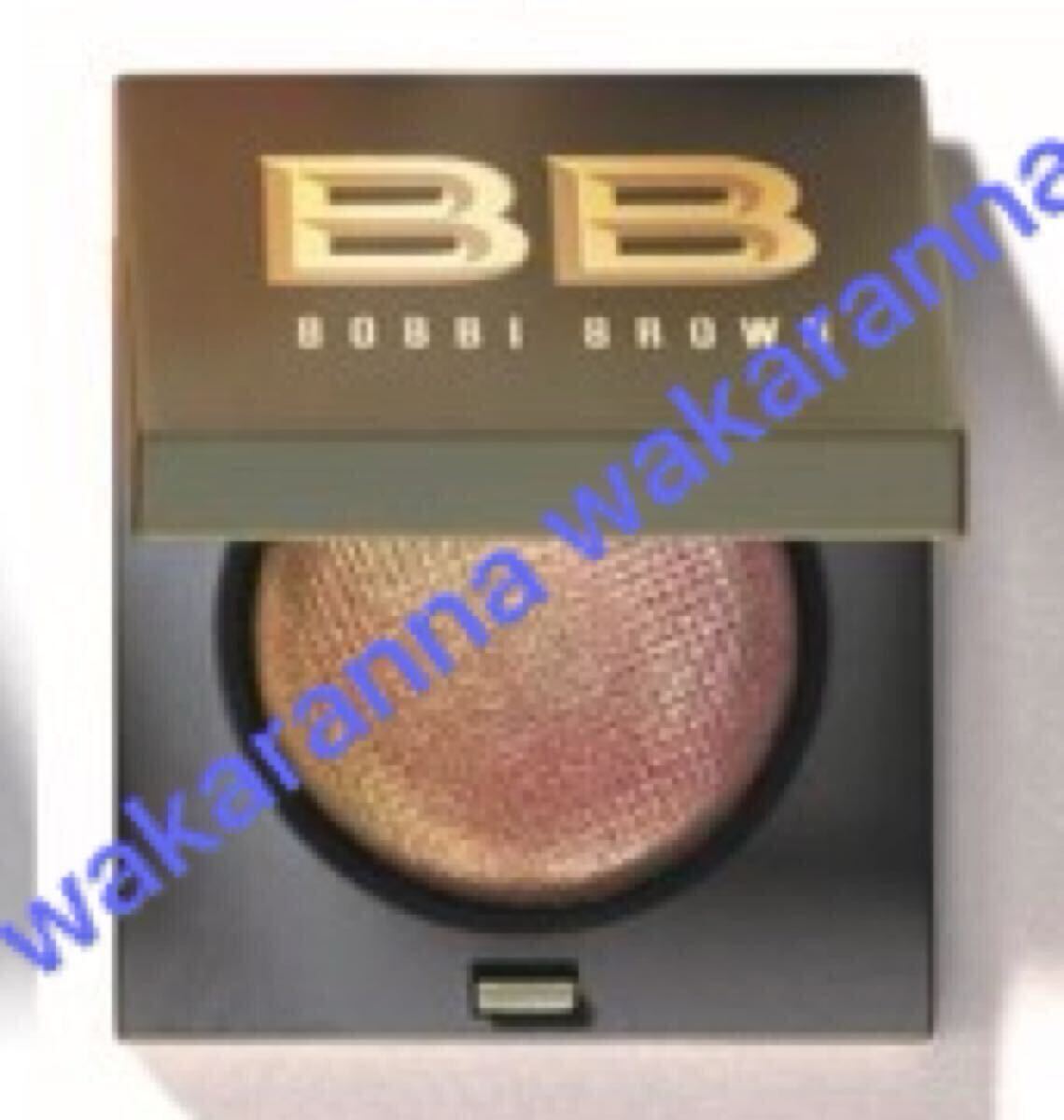 新品ボビイブラウン 限定色 リュクス アイシャドウ マルチクロム01インカンデスント 未開封 カモ ピンク ゴールド メタリックシマー 未使用拍卖