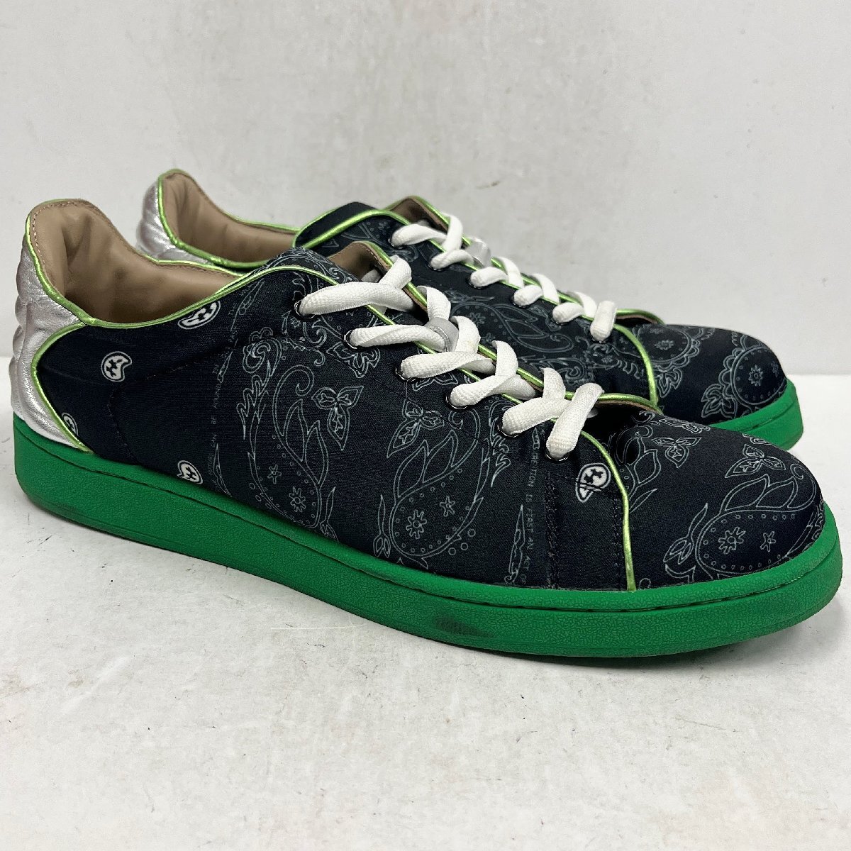 29cm DAC JAPONICA WO-SNK14C-BK ダック・ジャポニカ ブラック/グリーン 2100000305971 H1002814 OSK拍卖