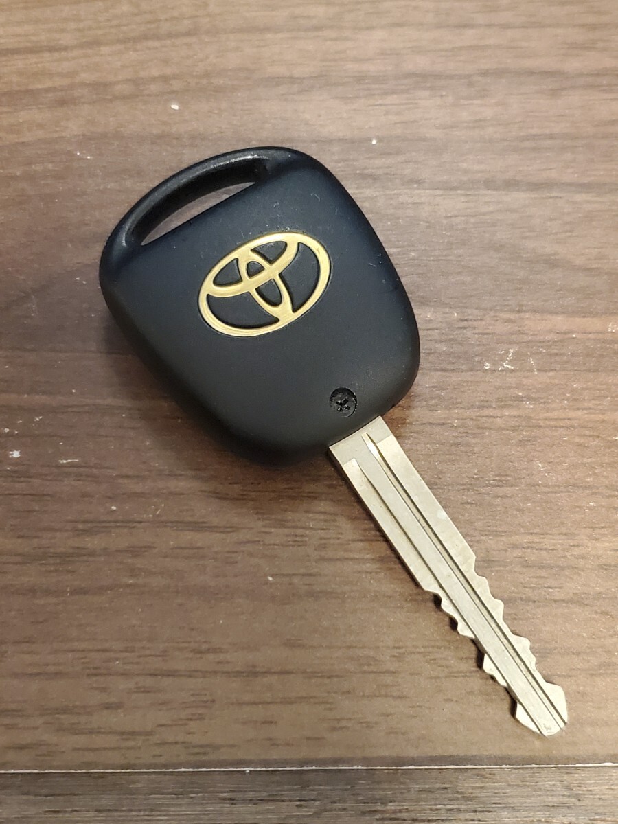 トヨタ 10系 アルファード 純正 3ボタン キーレスキー拍卖