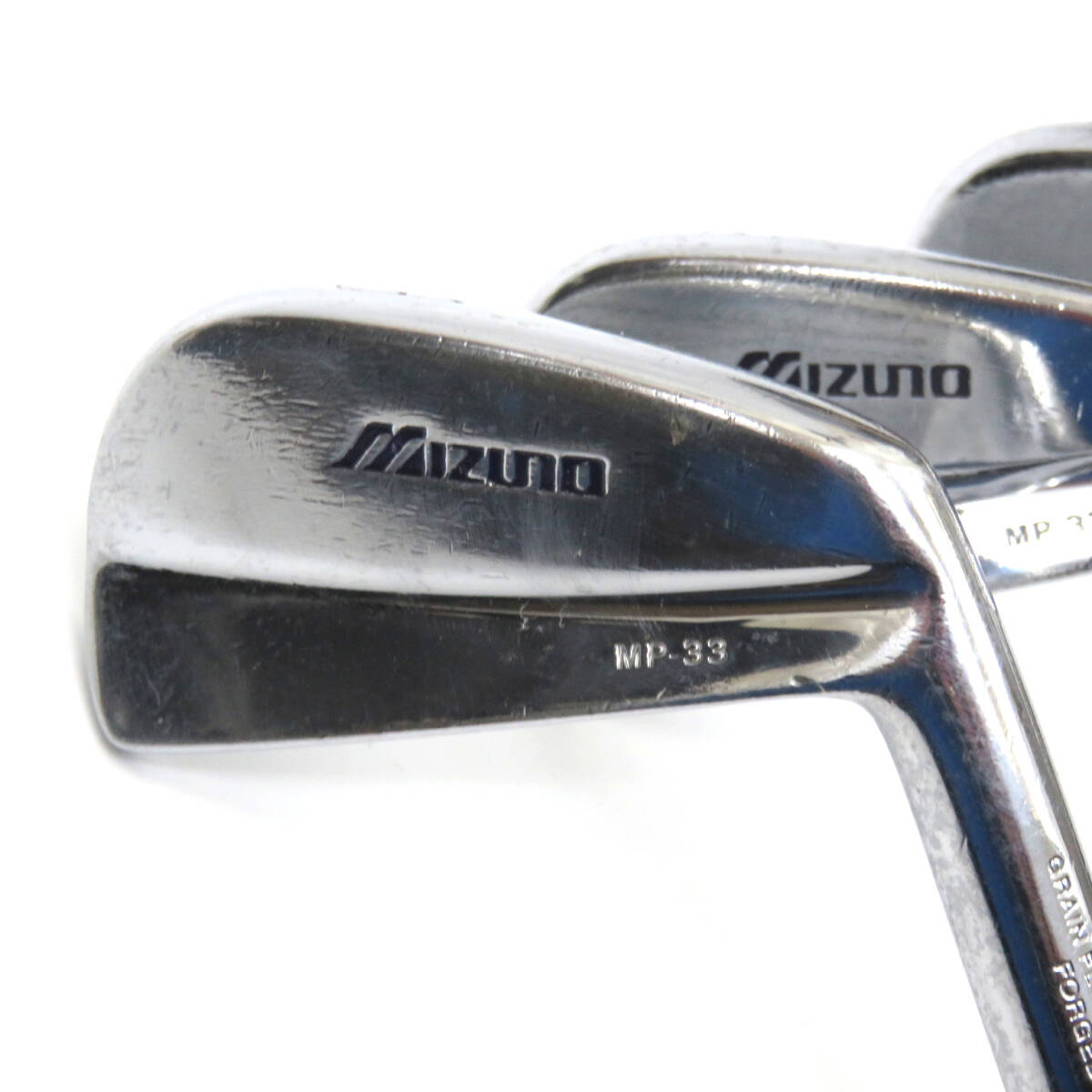 MIZUNO ミズノ MP-33 アイアン 7本セット 拍卖