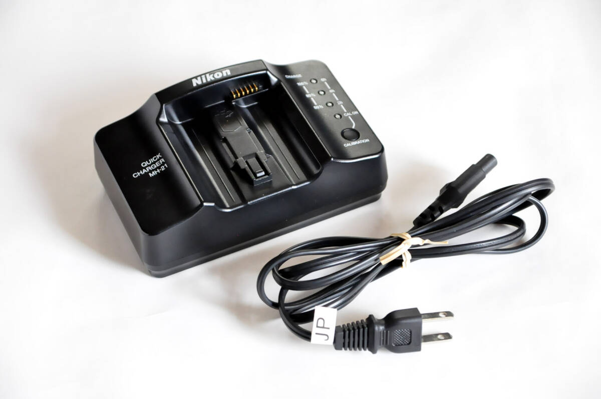 NIKKON クイックチャージャー MH-21拍卖