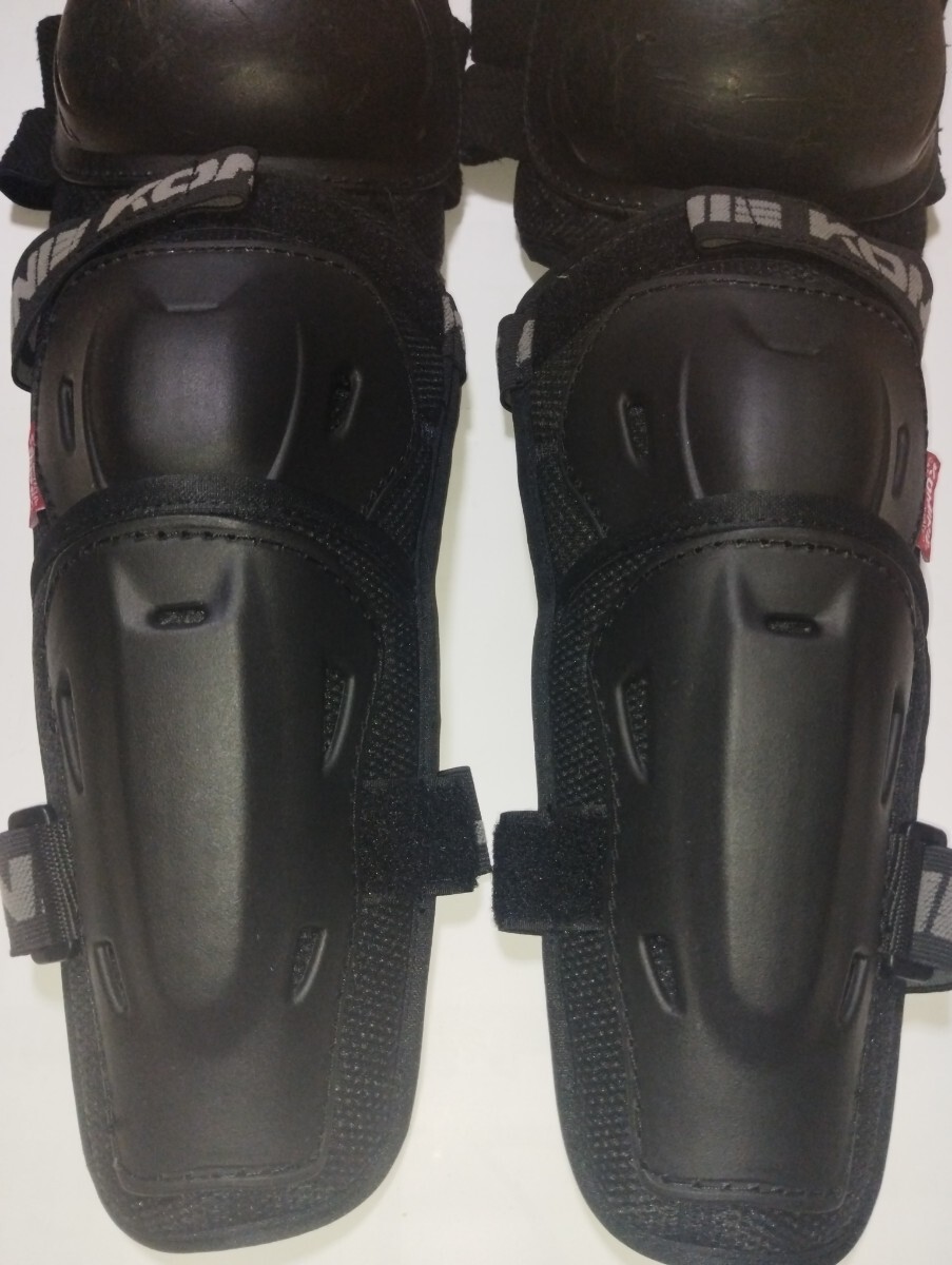 KOMINE コミネ エルボープロテクター 二ープロテクター ヒジ-ヒザセット拍卖