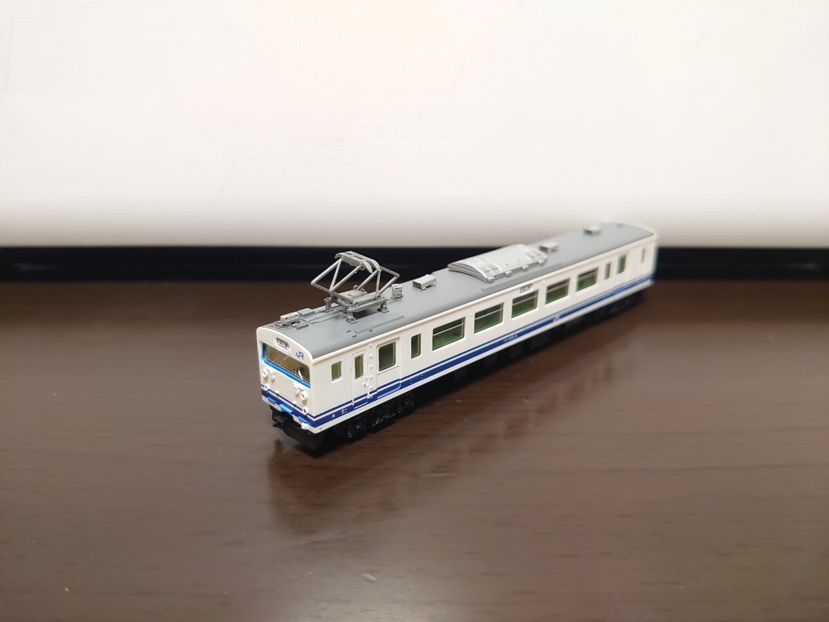 鉄道コレクション第20弾 可部線 クモハ 123-3拍卖