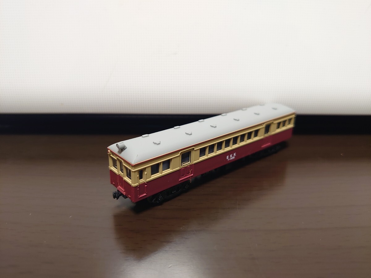 鉄道コレクション第8弾 越後交通 クハ1451拍卖