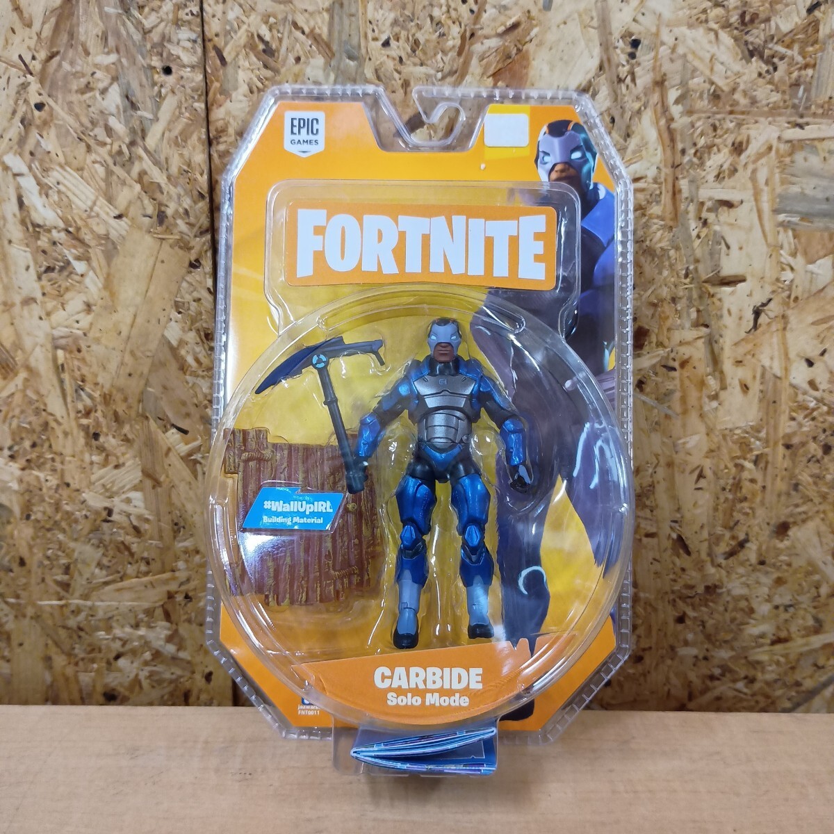 (A-36)FORTNITE CARBIDE アクションフィギュア フォートナイト カーバイド拍卖