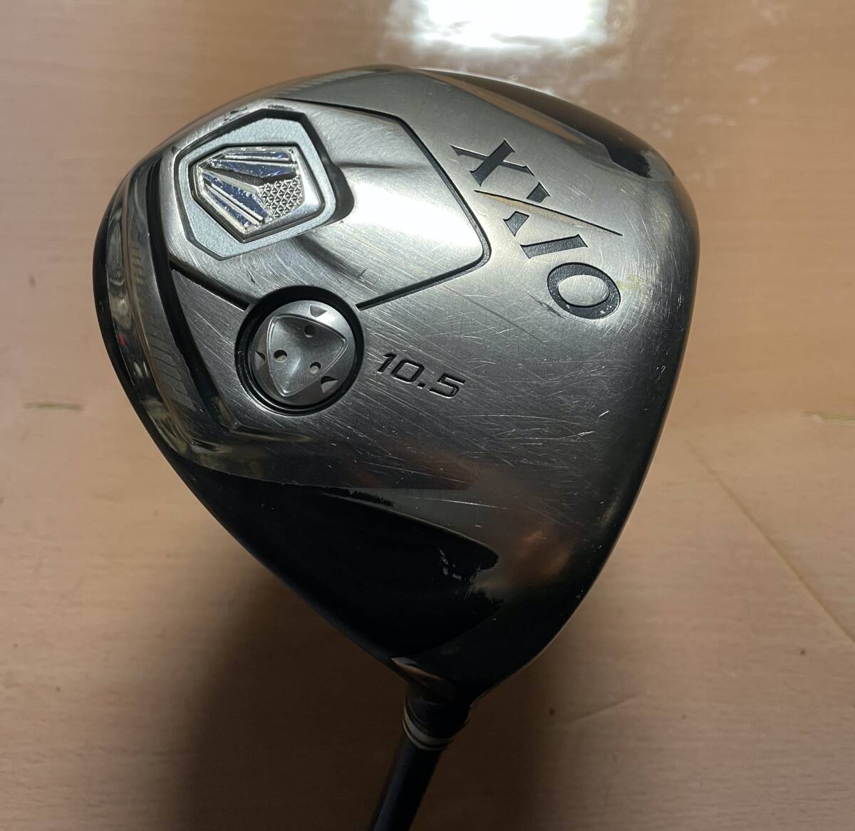 送料無料 ゼクシオ 8代目 MP800 メンズゴルフ ドライバー R 右利き用 10.5 XXIO エイト 中古品 ダンロップ DUNLOP GOLFING拍卖