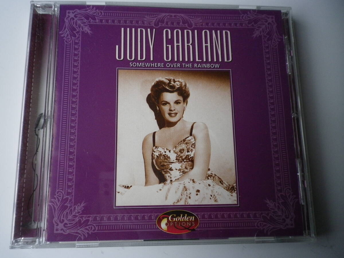 ☆★『JUDY GARLAND / SOMEWHERE OVER THE RAINBOW』(あ)★☆拍卖