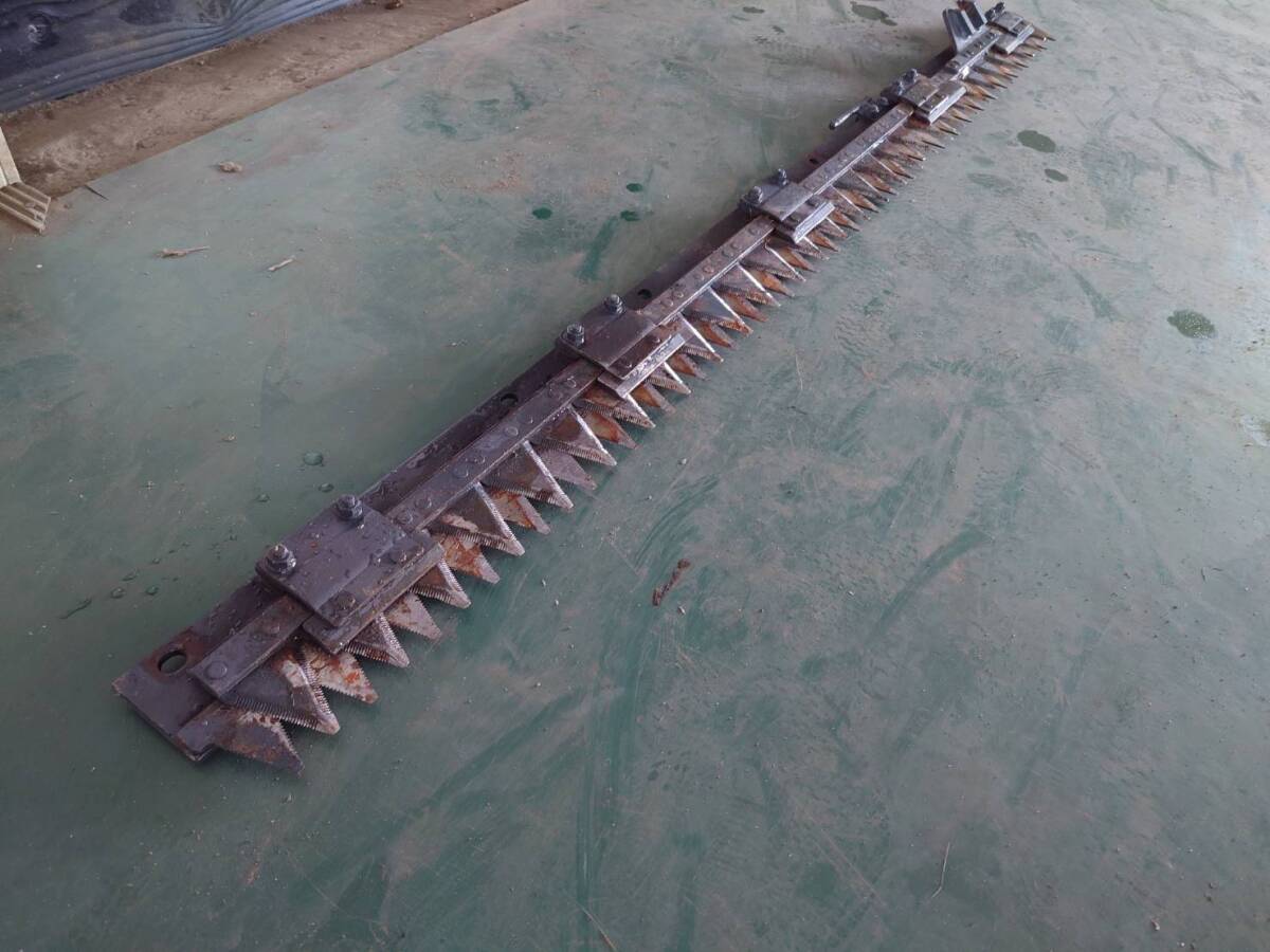 ★岩手発 クボタ コンバイン ARN433外し 刈取り刃★拍卖