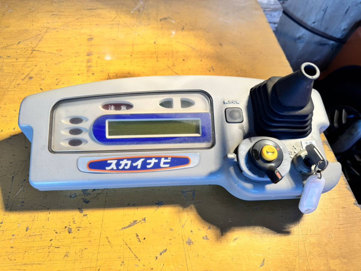 ★熊本発 クボタ コンバイン SR14外し メーターパネル h416★拍卖