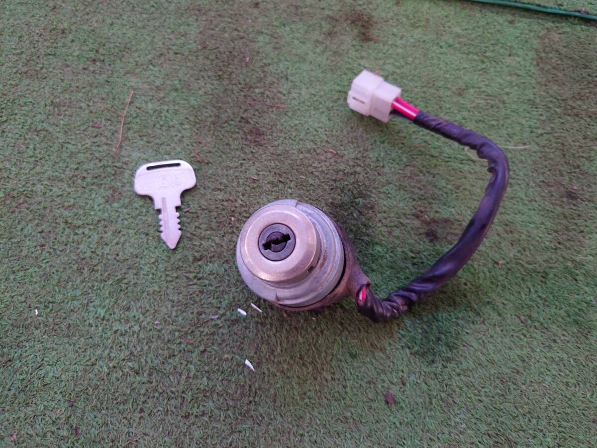 ★岩手発 クボタ コンバイン ARN433外し キーシリンダー★拍卖