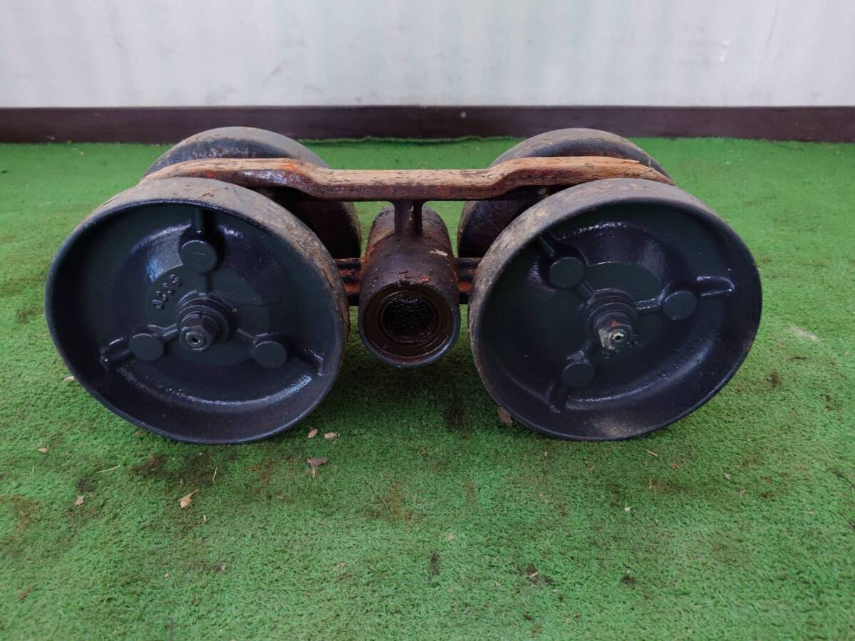 ★岩手発 クボタ コンバイン ARN433外し 転輪★D拍卖