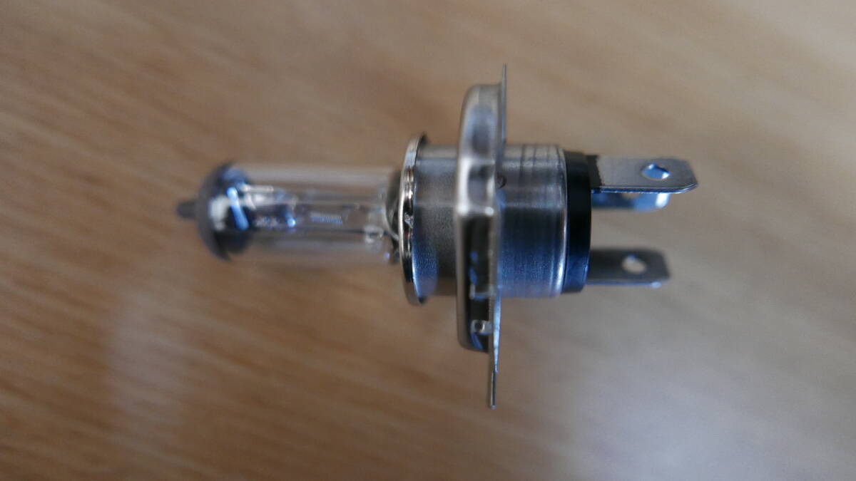 ベスパ Vespa LX125 H4バルブ 純正品 H4 12V 60/55W P43Tハロゲンヘッドライトバルブ拍卖