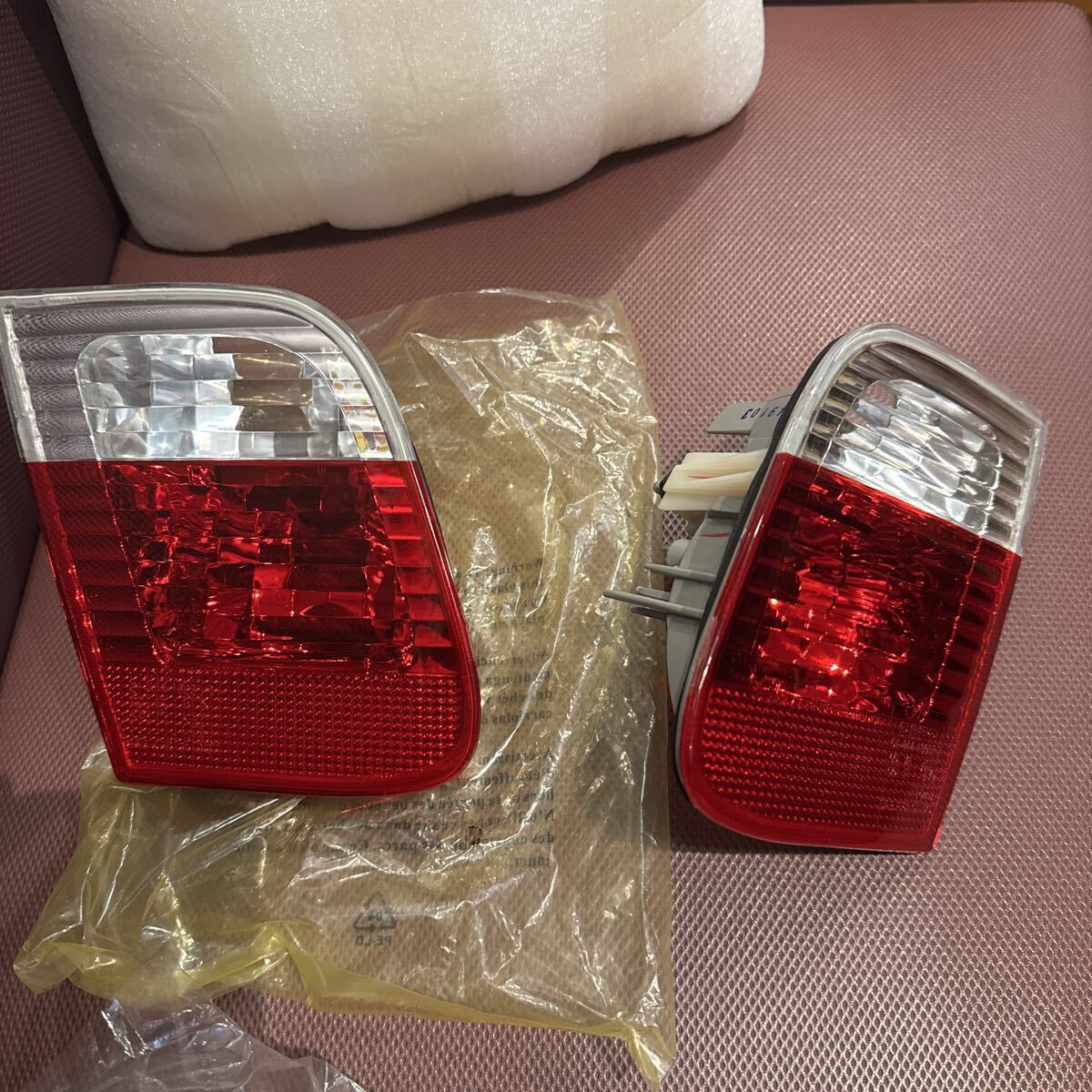 BMW 3 シリーズ トランクリッド テールライト E46 316i 318i 320i 323i 325i328i 330i 2002 2003 2004 2005 拍卖