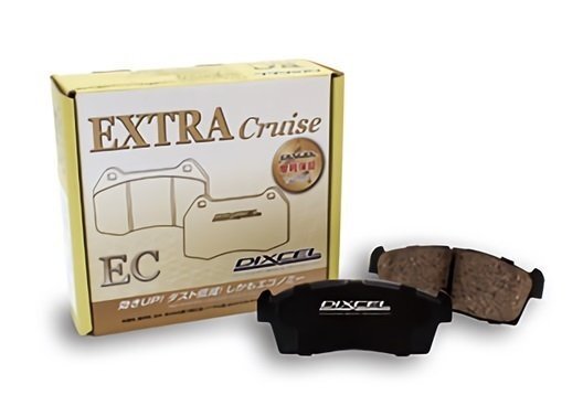ディクセル EC-Type (ECタイプ) フロントパッド インプレッサアネシス GE6/GE7 H22/4~拍卖