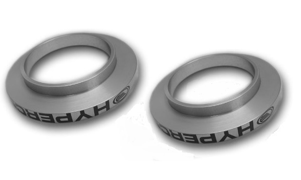 【HYPERCO】ハイパコ ヘルパースペーサー 2個セット ID65 〔HC65-SPACER〕拍卖