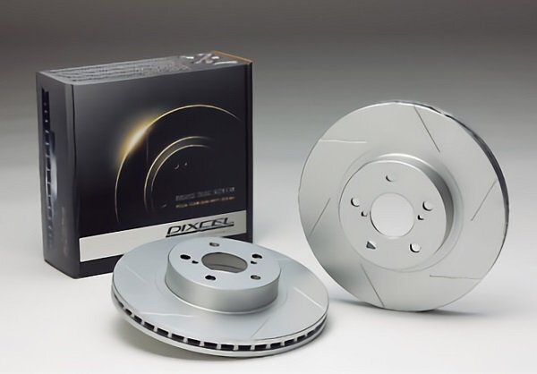 ディクセル スリットディスクローター リア 2枚セット クラウン ロイヤル GRS200/GRS201/GRS202/GRS203/GRS204拍卖