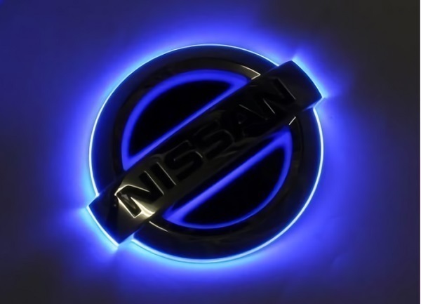 ジュナック LEDトランスエンブレム 【リア】 エルグランド TE52/PE52/TNE52拍卖