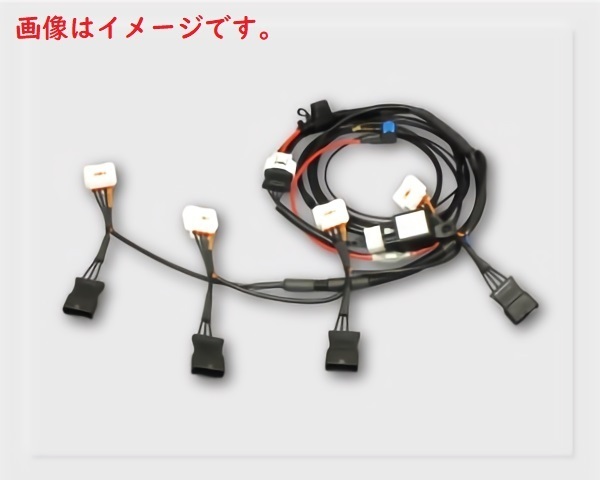 ■TMワークス ダイレクトパワーハーネス N-WGN JH1/JH2 【DP1086】拍卖