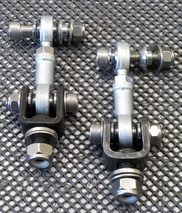 【国産品】 arc (オートリファイン) フロントスタビリンク インプレッサ (ワゴン) GC8/GF8 B型~G型 アルミロアアーム車拍卖