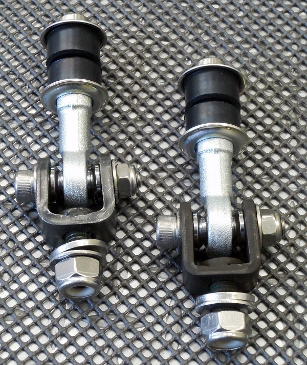 【国産品】 arc (オートリファイン) フロントスタビリンク レビン AE86/AE85拍卖
