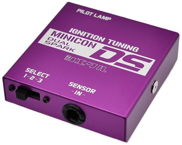 ■シエクル MINICON DS(ミニコンDS) ワゴンR MH35S/MH55S NA/ターボ カスタムZ含む【MD-050S】拍卖