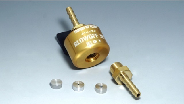 ブーストUP! ■シエクル ブローオフジェット コペン LA400K拍卖