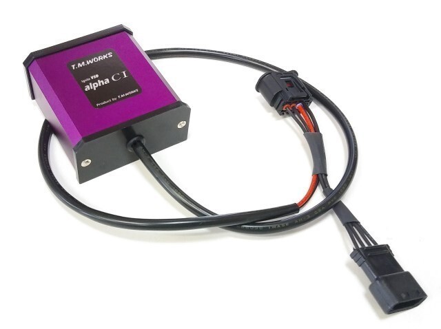 ■新品 TMワークス VSD CI 本体のみ ハーネス別売り【悠】F拍卖