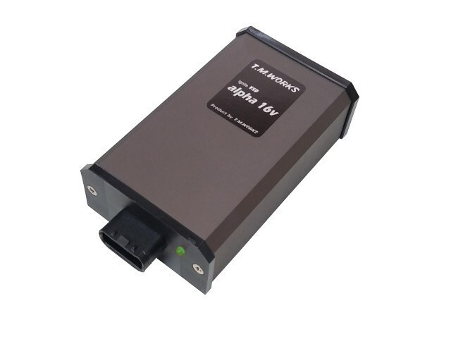 ■TMワークス VSD alpha 16V (alpha001)& 専用ハーネス ソリオ MA34S拍卖