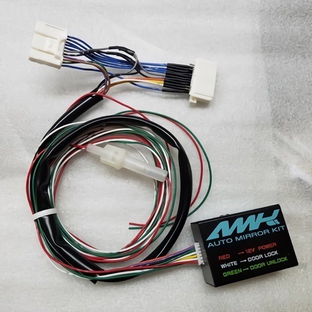 ■シエクル オートミラーキット ウィッシュ ZNE10G/ZNE14G 【AMK-M03D】拍卖