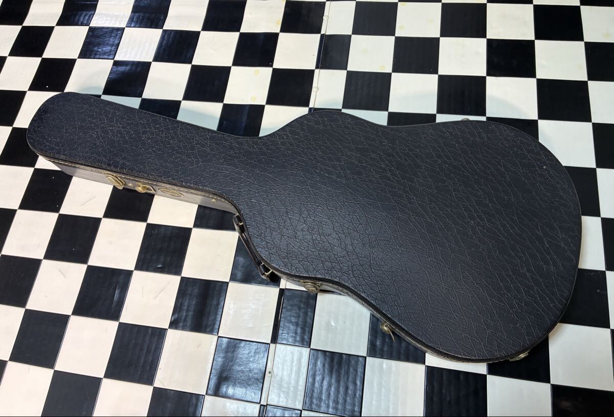 YAMAHA エレアコAPX専用ハードケース 中古拍卖