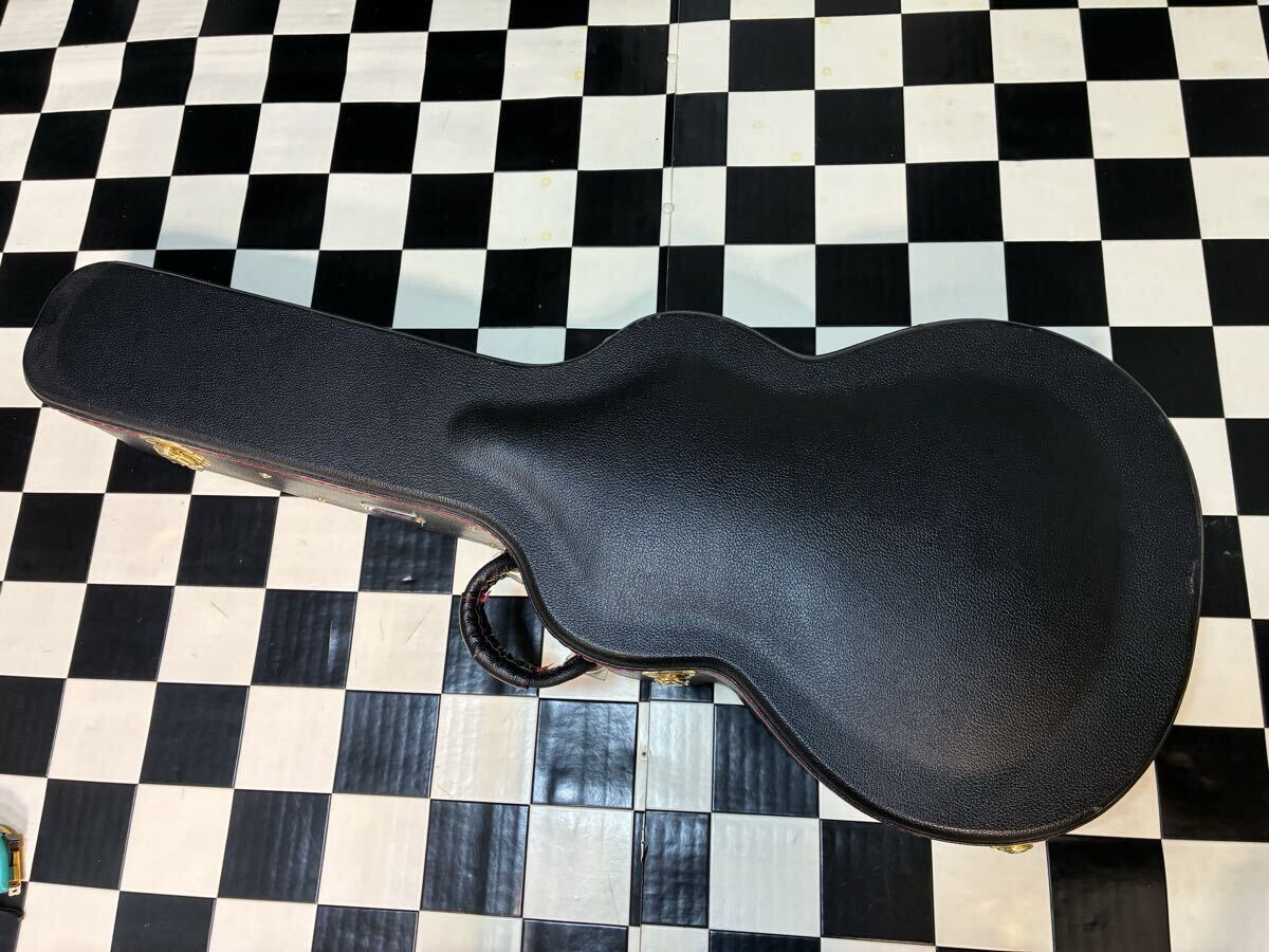 MORRIS MHB-4 アコギ用ハードケース モーリス拍卖
