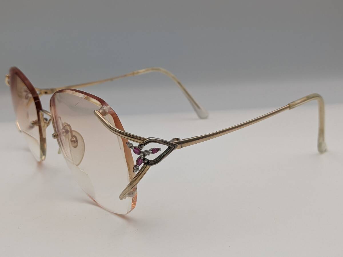 T/HOYA? ホヤ? 125 度入り サングラス 眼鏡 めがね メガネ アイウェア レディース ファッション 服飾小物 趣味 コレクター コレクション拍卖