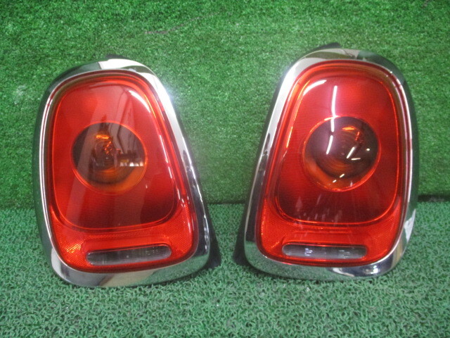 DBA-XM15 ミニクーパー 平成27年 テールレンズ 左右セット 253284拍卖