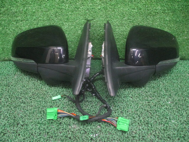 DBA-FB4164T ボルボ S60 平成24年 ドアミラー 左右セット 253361拍卖