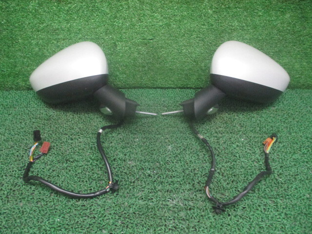 ABA-A5HM01 シトロエン C3 平成26年 ドアミラー 左右セット 253394拍卖