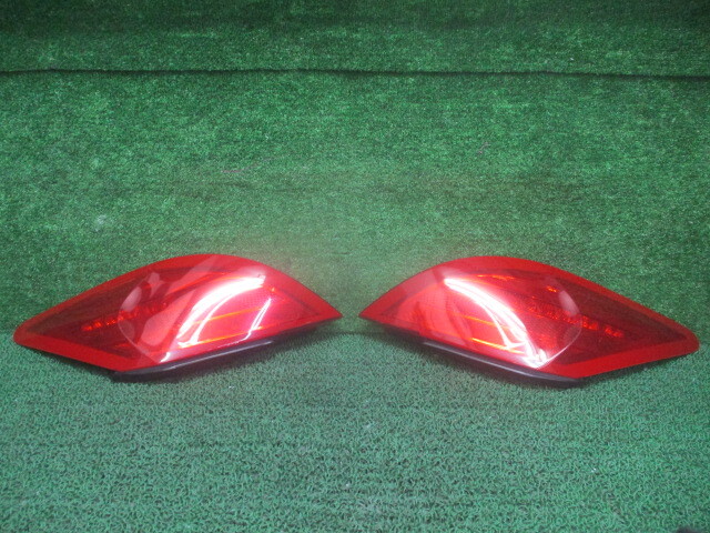 ABA-T7C5FT プジョー 308 平成21年 テールレンズ 左右セット 253444拍卖