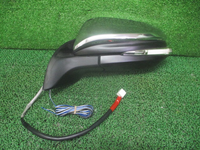 ZWR80 トヨタ ノア 平成26年 左サイドミラー 252998拍卖