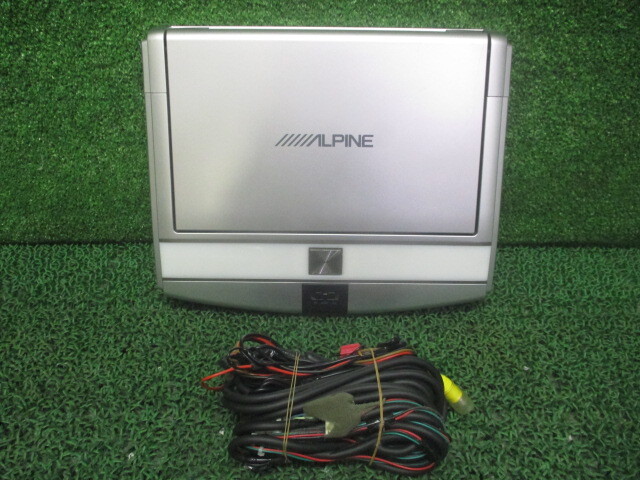 アルパイン リアフリップダウンモニター TMX-R2200MG 252795拍卖