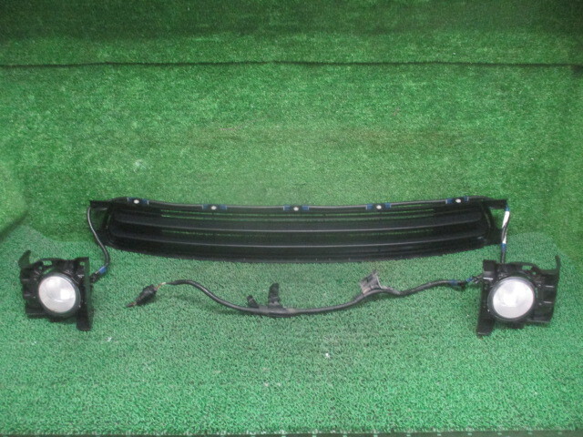 AZK10 トヨタ SAI 平成22年 フロントバンパー内 インナーグリル フォグランプセット 253363拍卖