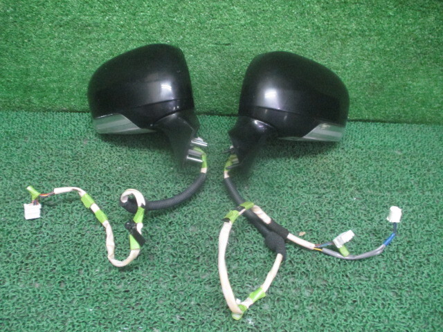 GRS200 トヨタ クラウン 平成20年 カラーNO.202 ドアミラー 左右セット 253549拍卖