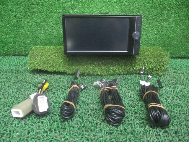 トヨタ 純正ナビゲーション NSZT-W62G 未テストの為ジャンク品 253530拍卖