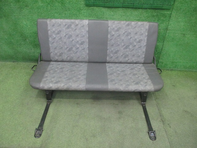 SK82VN ニッサン バネット 平成15年 リアシート 253631拍卖